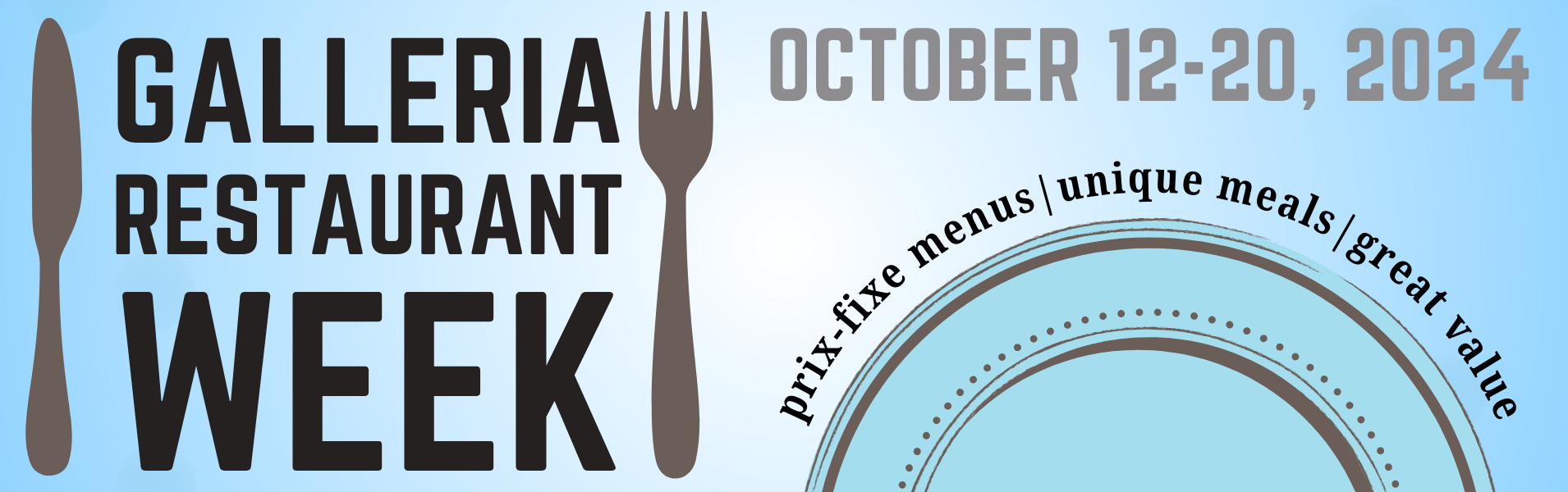 Restaurant Week Banner 1