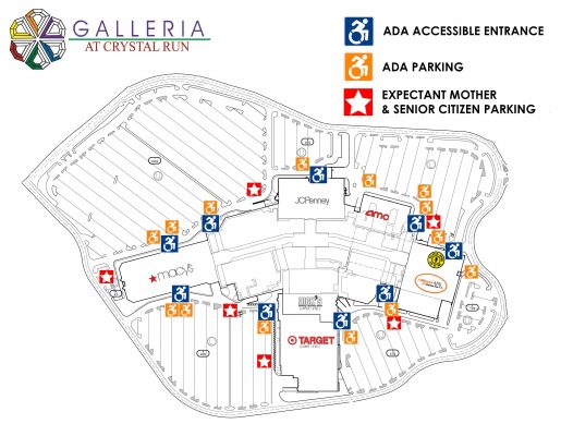 Directory - Discover Your Favorite Brands at Galleria at Crystal Run
