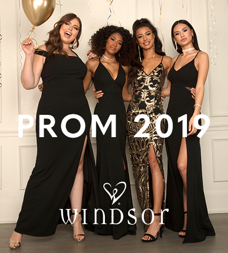 Prom with Windsor! - Galleria at 