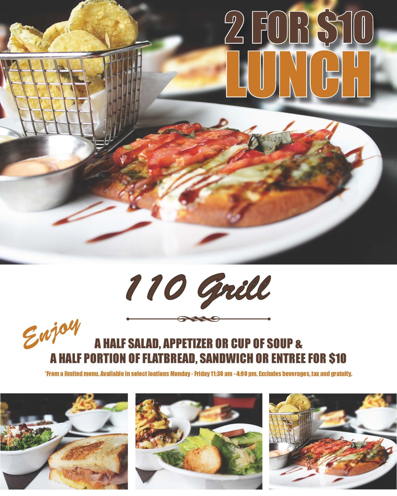 110 Grill Middletown Ny