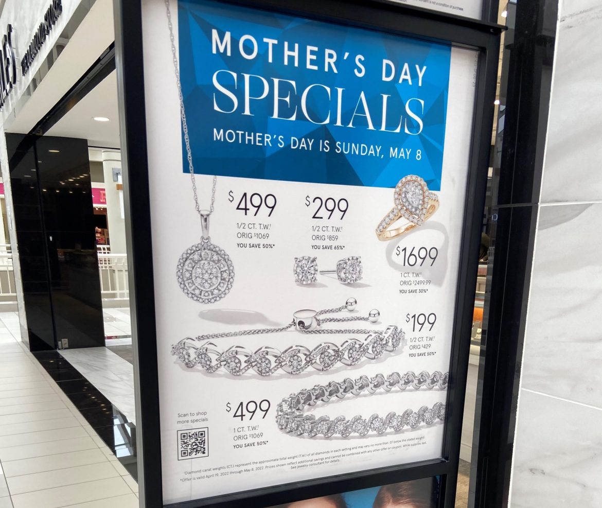 Mother’s Day Gift Guide Galleria at Crystal Run