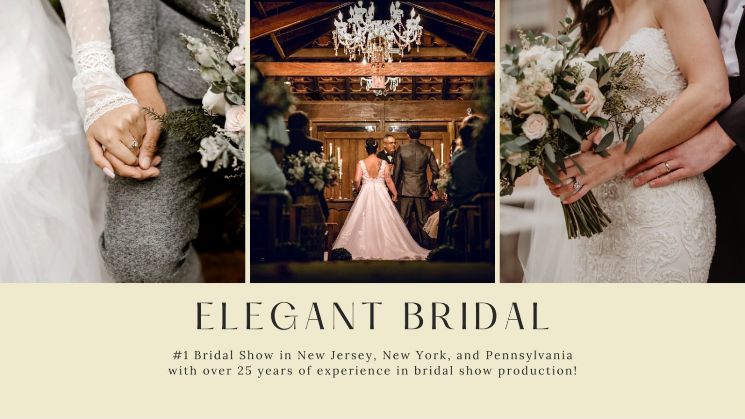 Elegant Bridal Productions Bridal Show - Galleria at Crystal Run