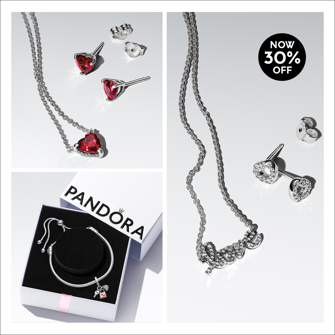 Pandora Campaign 128 Receive 30 off select Gift Sets EN 1080x1080 1