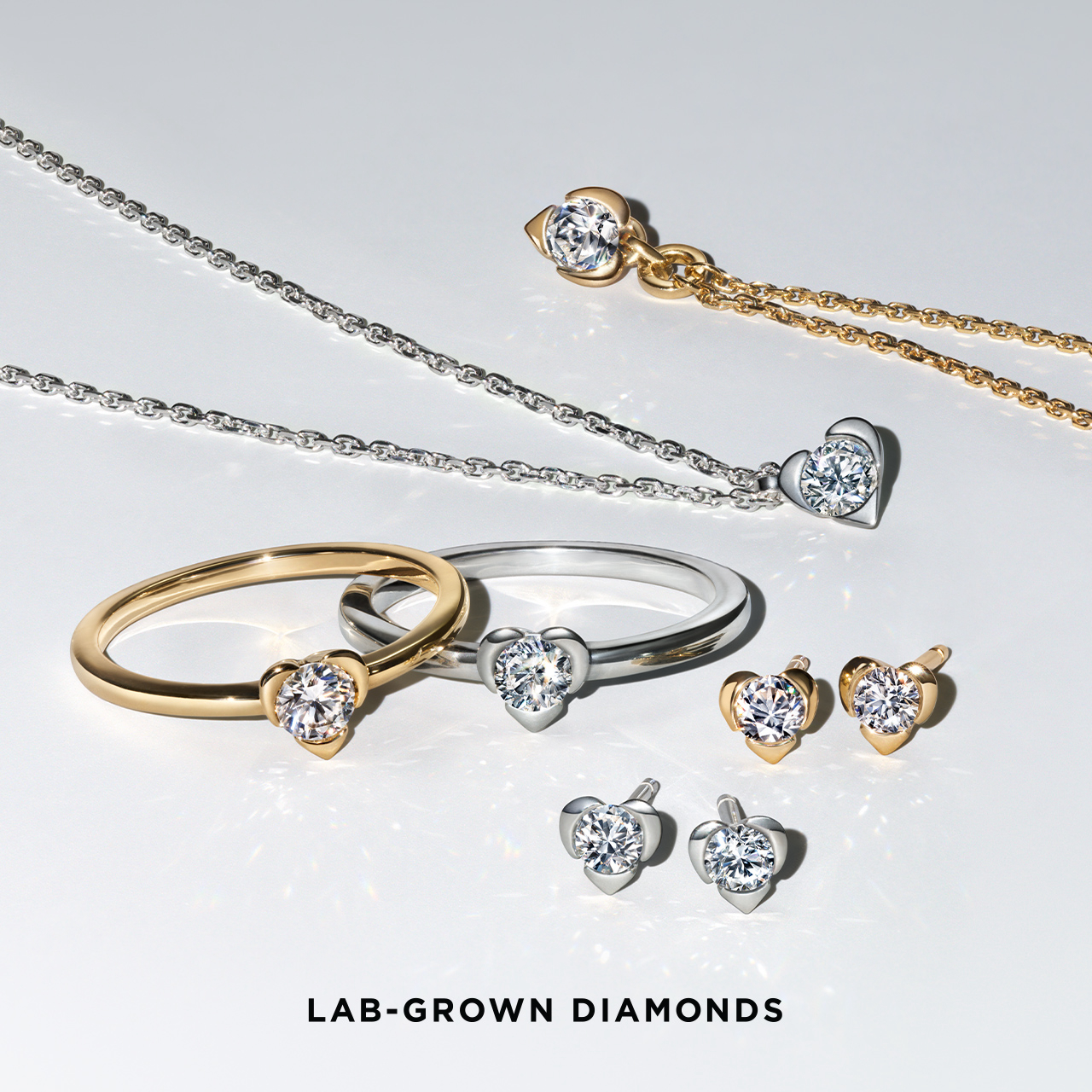 Pandora Campaign 134 For all the love she gives. Diamonds for all mothers. EN 1280x1280 1
