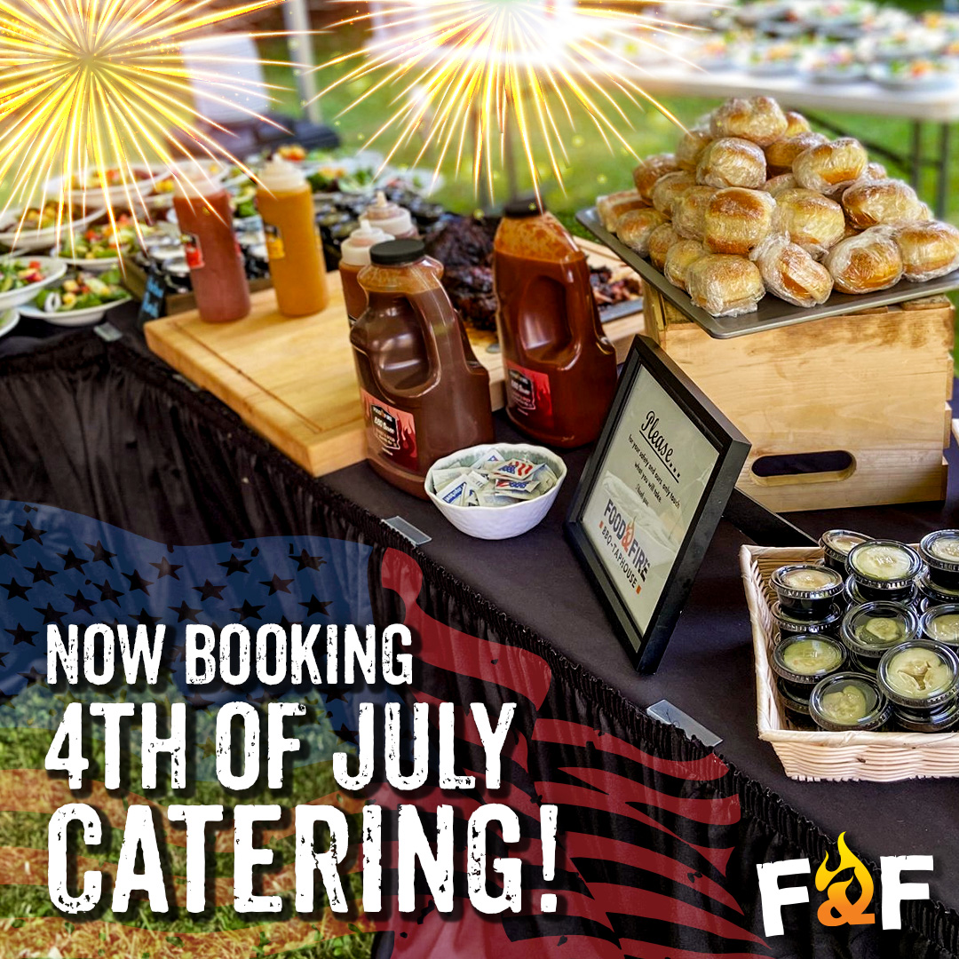 4th july catering 1