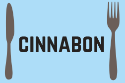 cinnabon button