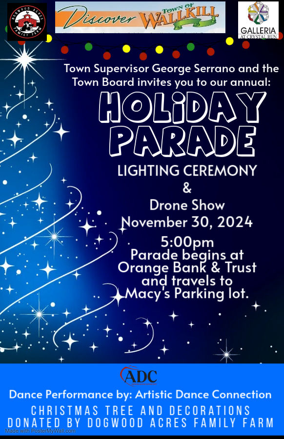 2024 TOW Holiday Parade